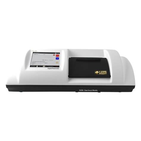 Digital Automatic Polarimeter commercial|laxco pol 300 polarometer.